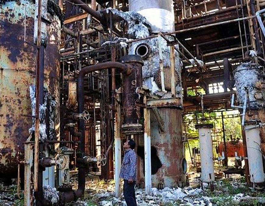 Bhopal Gas Tragedy: Remembering the unfateful night of 3rd December ...